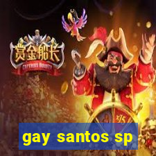 gay santos sp